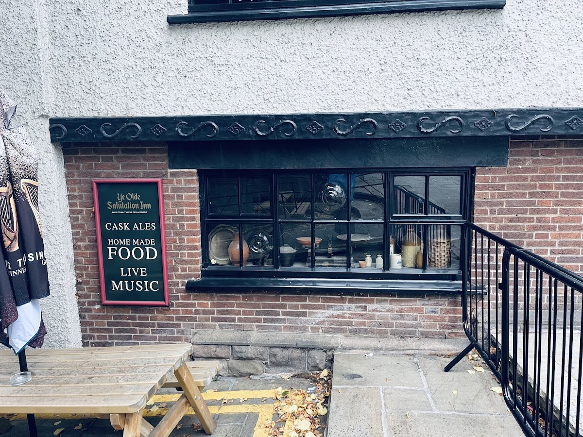 Ye Olde Salutation Inn — photo 1