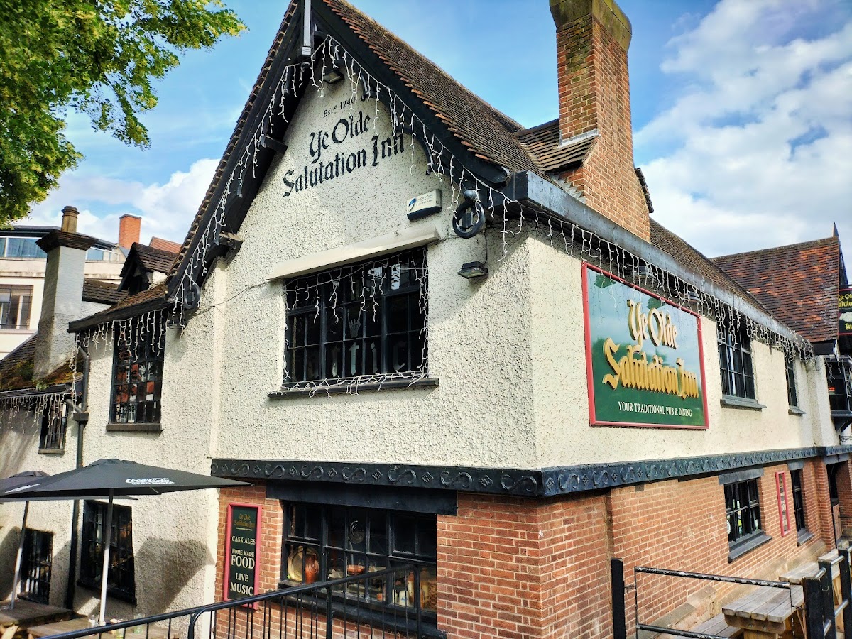 Ye Olde Salutation Inn — photo 4