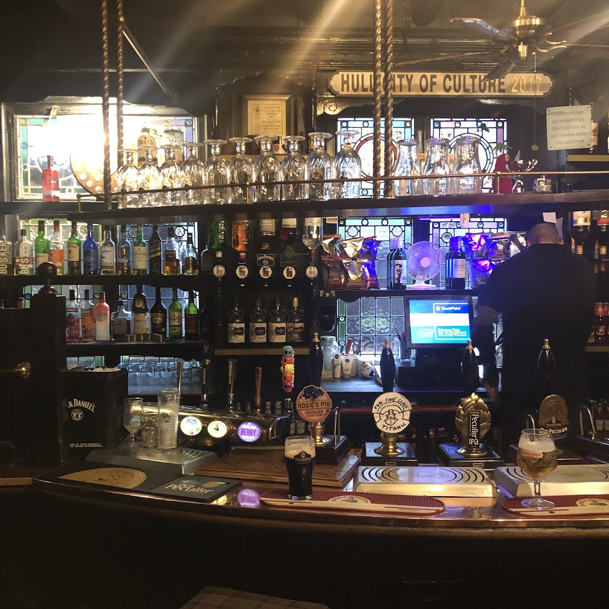 Ye Olde White Harte — photo 4