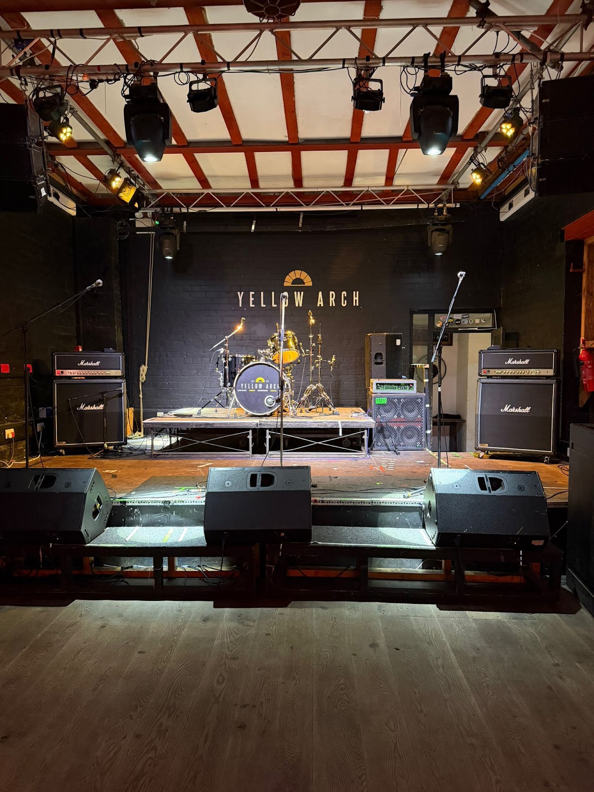 Yellow Arch Studios — photo 3