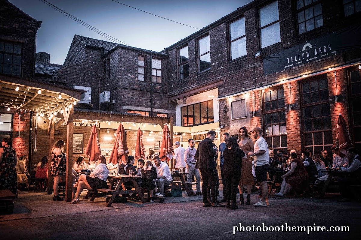 Yellow Arch Studios — photo 4