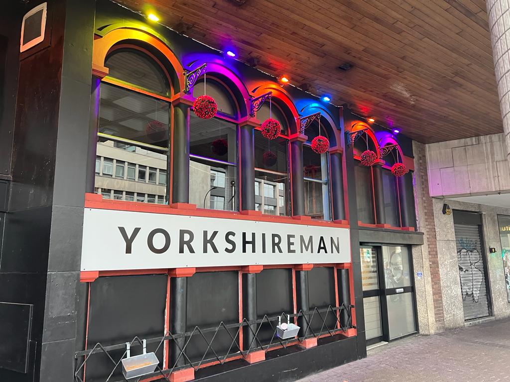 Yorkshireman, Sheffield — photo 1