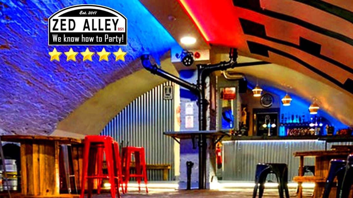 Zed Alley — photo 1