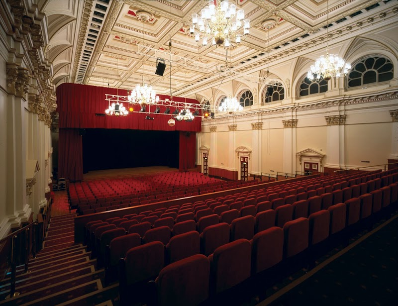 Albert Halls Bolton photo