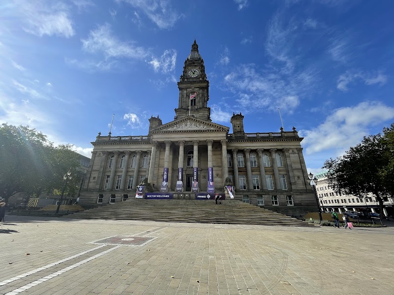 Albert Halls Bolton photo