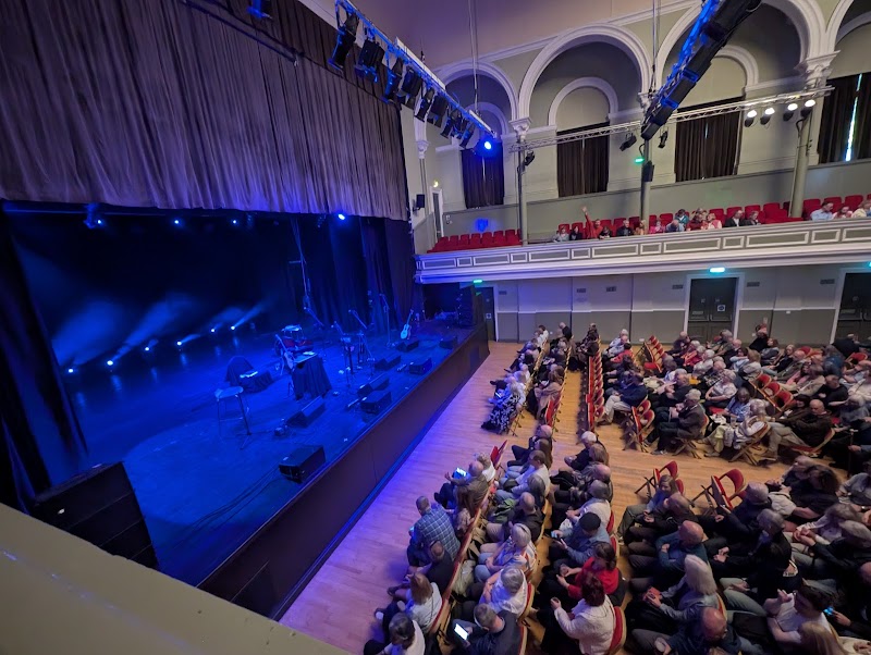 Albert Halls Stirling photo