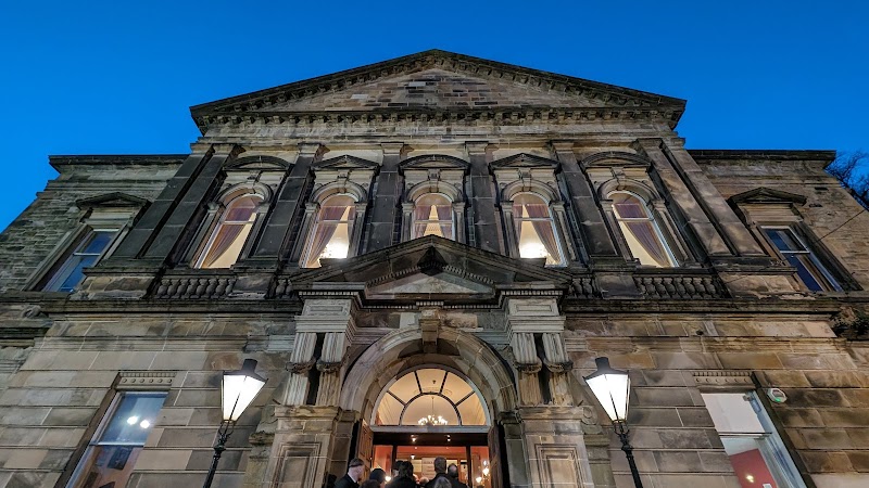 Albert Halls Stirling photo