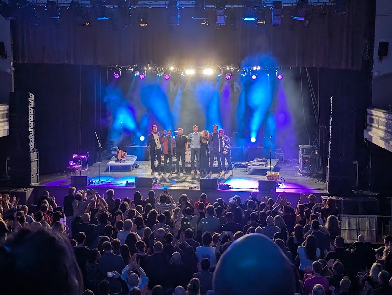 Albert Halls Stirling photo