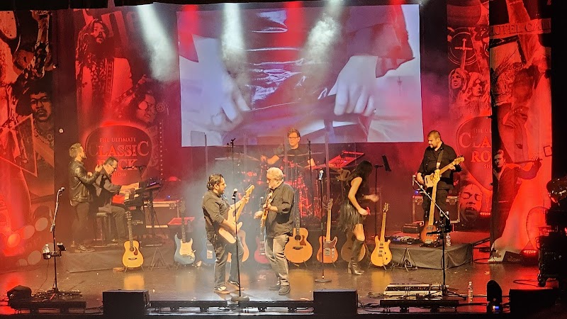 Albert Halls Stirling photo