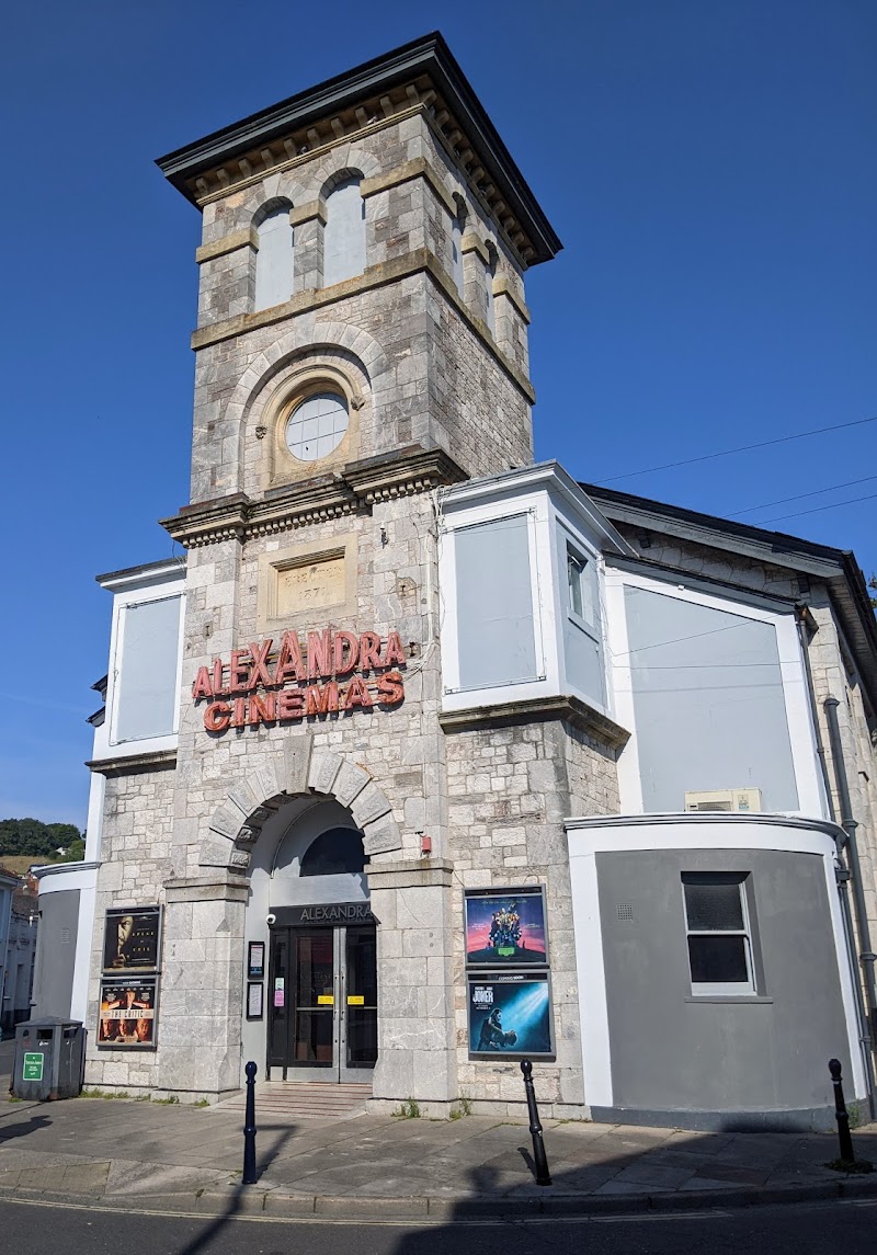 Newton Abbot Alexandra Theatre photo