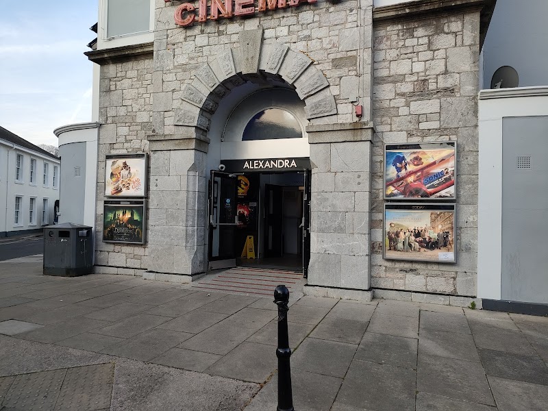 Newton Abbot Alexandra Theatre photo