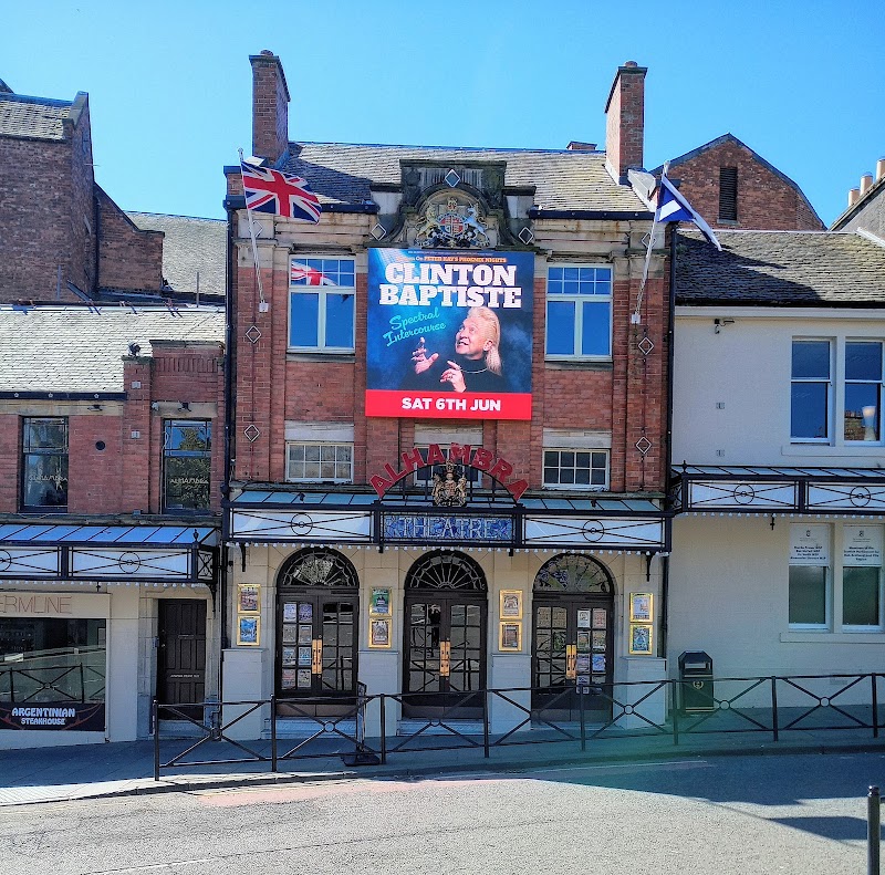 The Alhambra Theatre photo