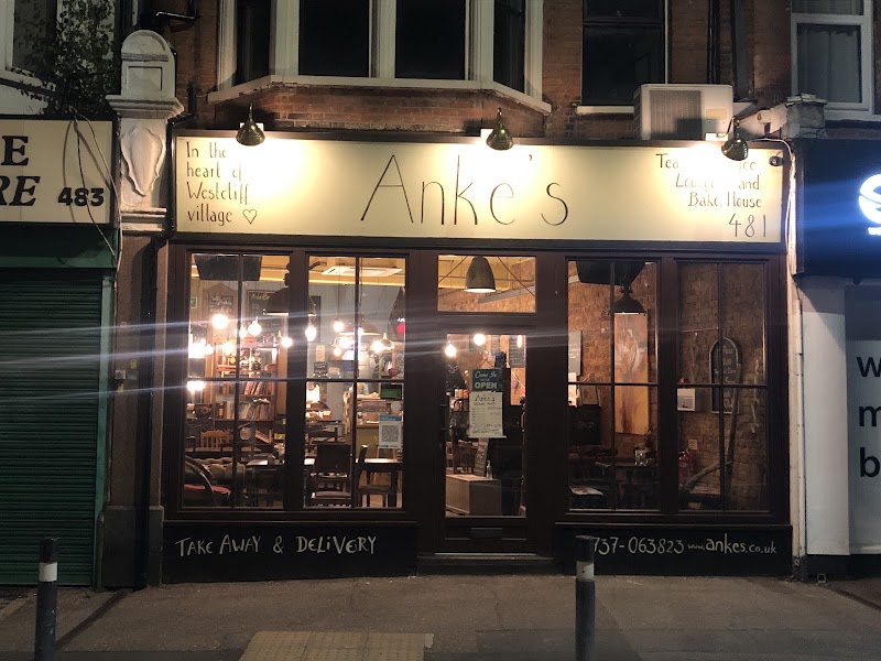 Anke's Tea and Coffee Lounge photo