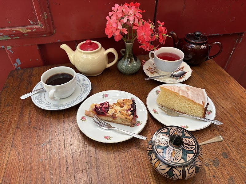 Anke's Tea and Coffee Lounge photo