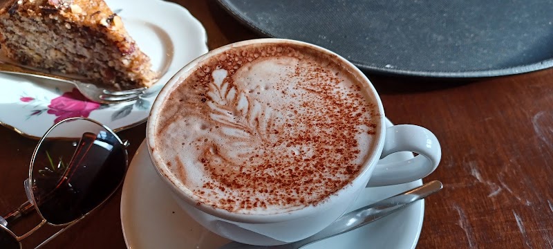 Anke's Tea and Coffee Lounge photo