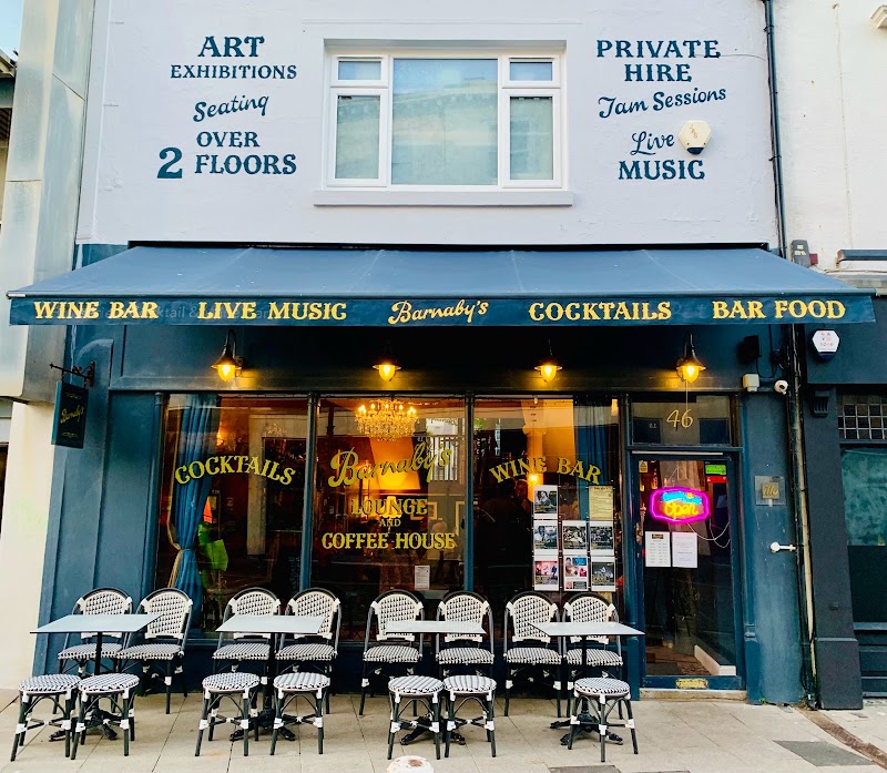 Barnaby's Lounge photo