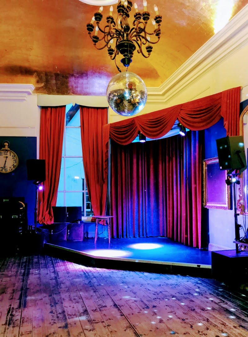 The Barrel House Ballroom photo