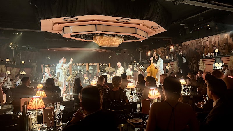 Belle Livingstone's 58th Street Country Club photo