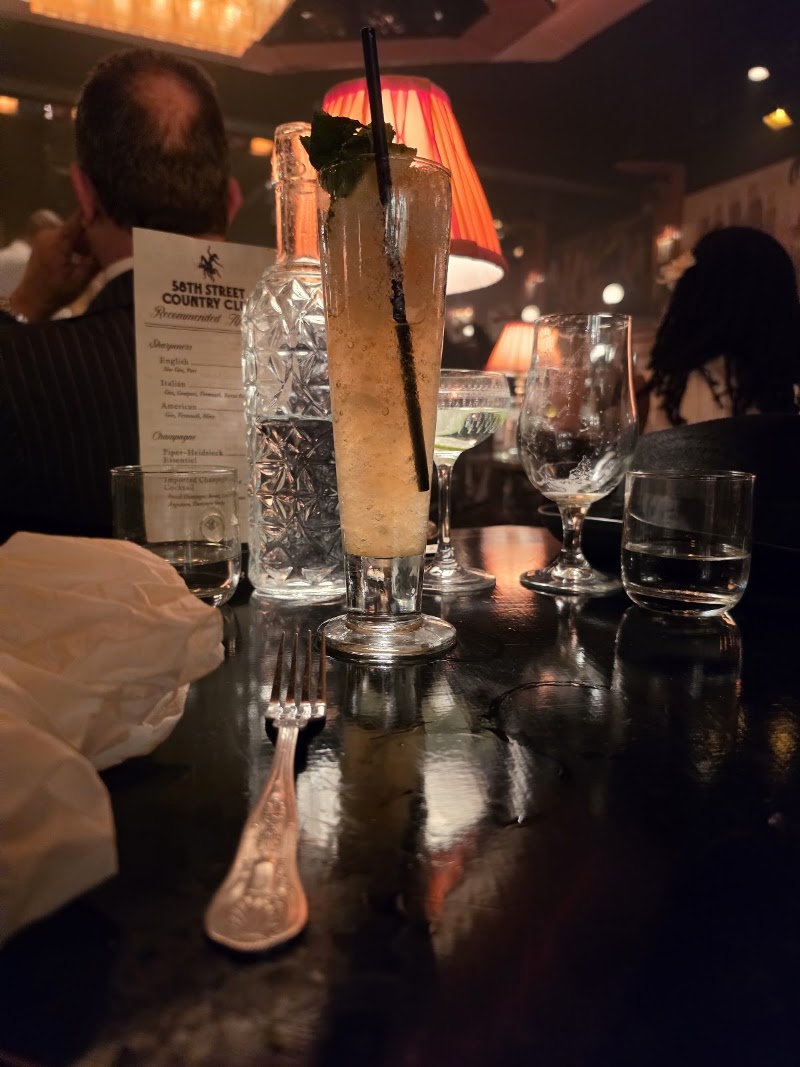 Belle Livingstone's 58th Street Country Club photo