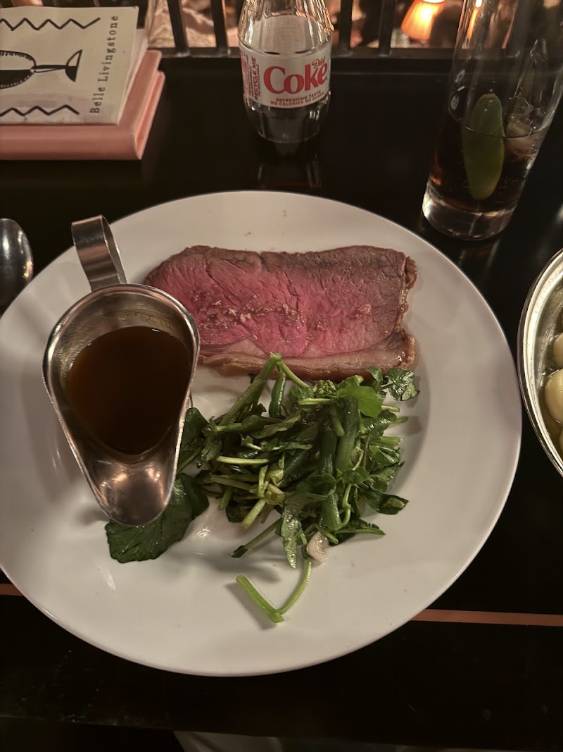 Belle Livingstone's 58th Street Country Club photo