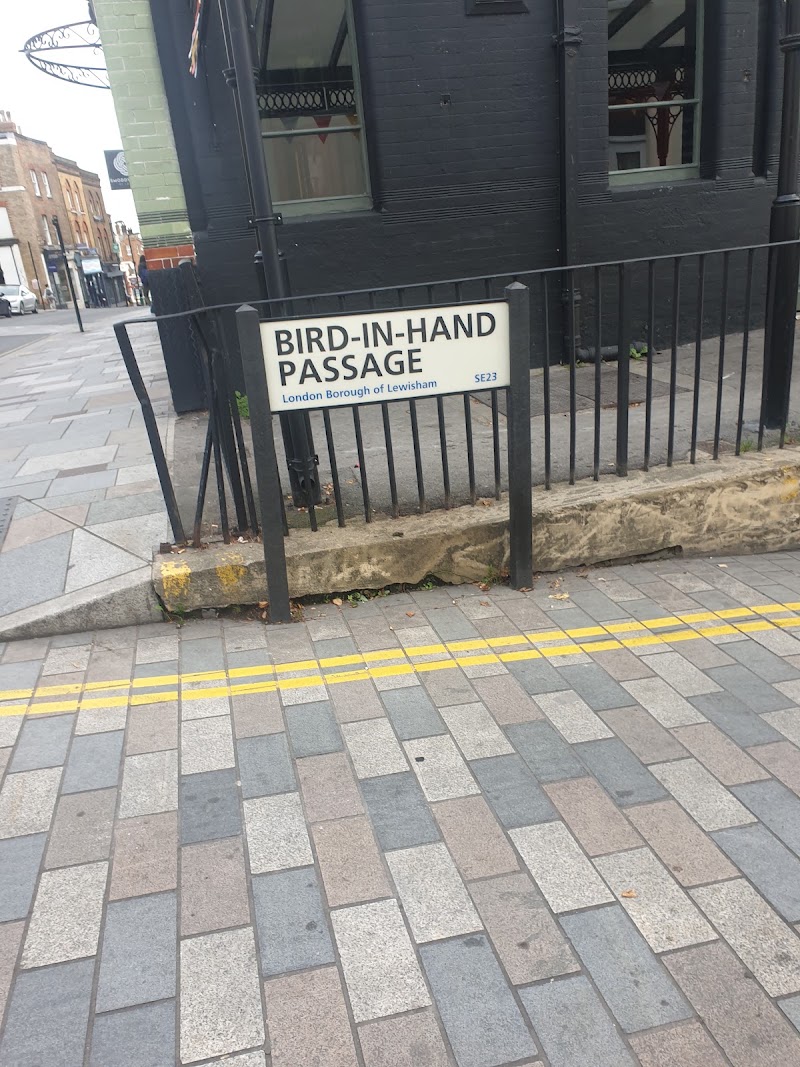 Bird in Hand photo