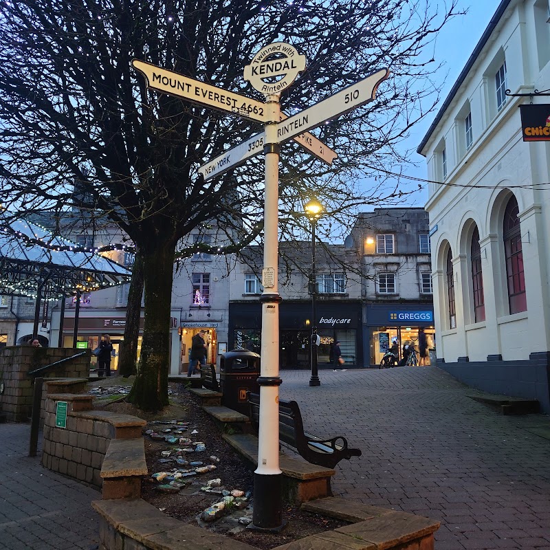 Birdcage Kendal photo