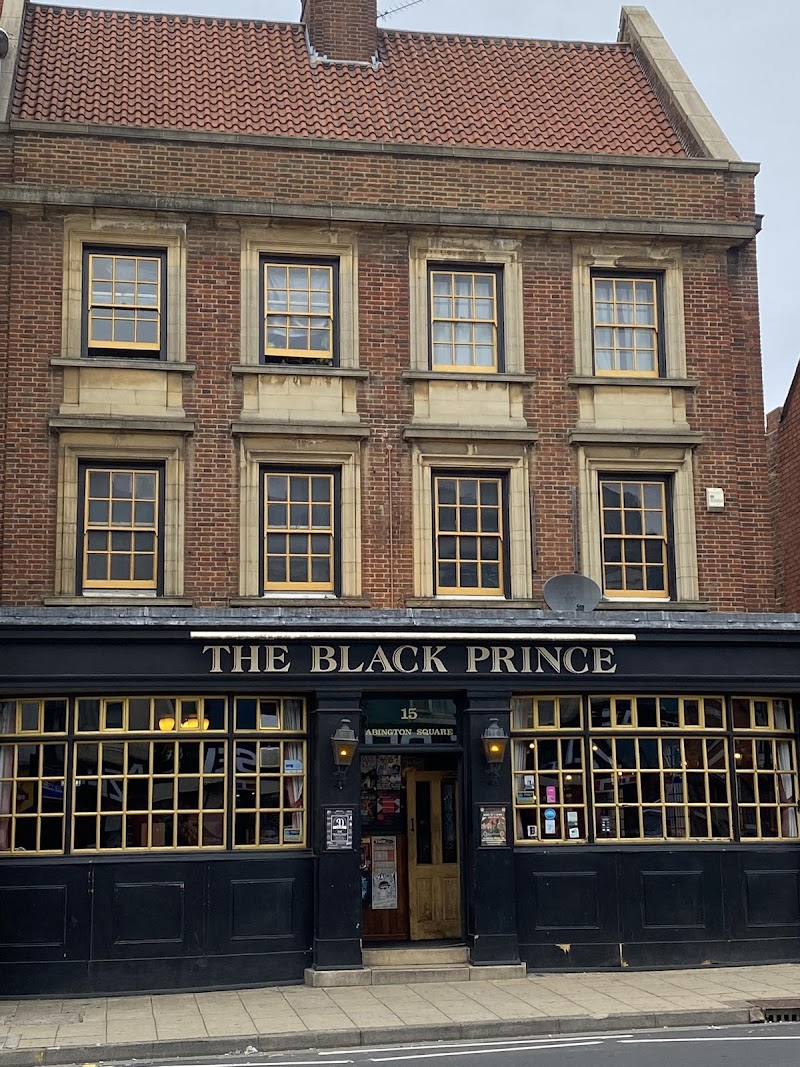 The Black Prince photo