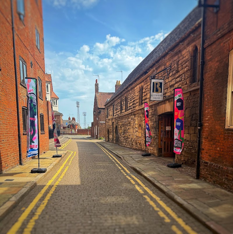 Blackfriars Theatre and Arts Centre photo