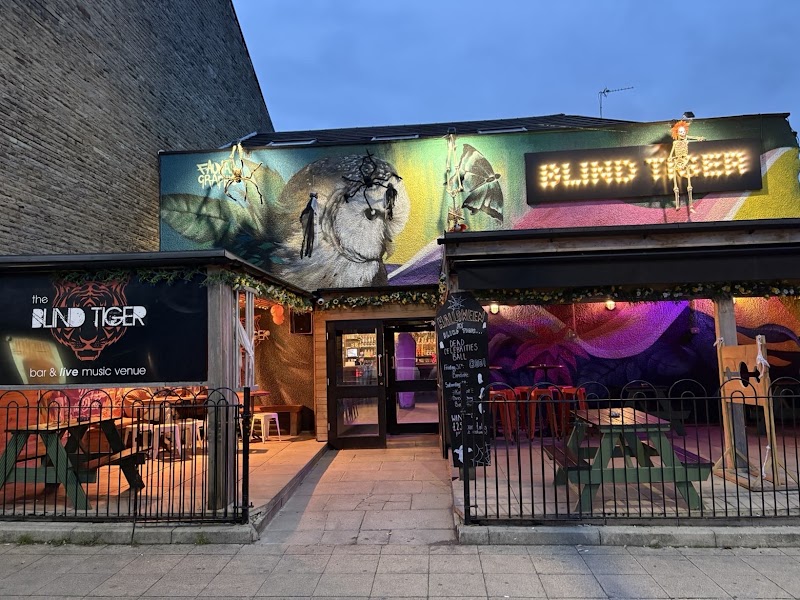 Blind Tiger photo