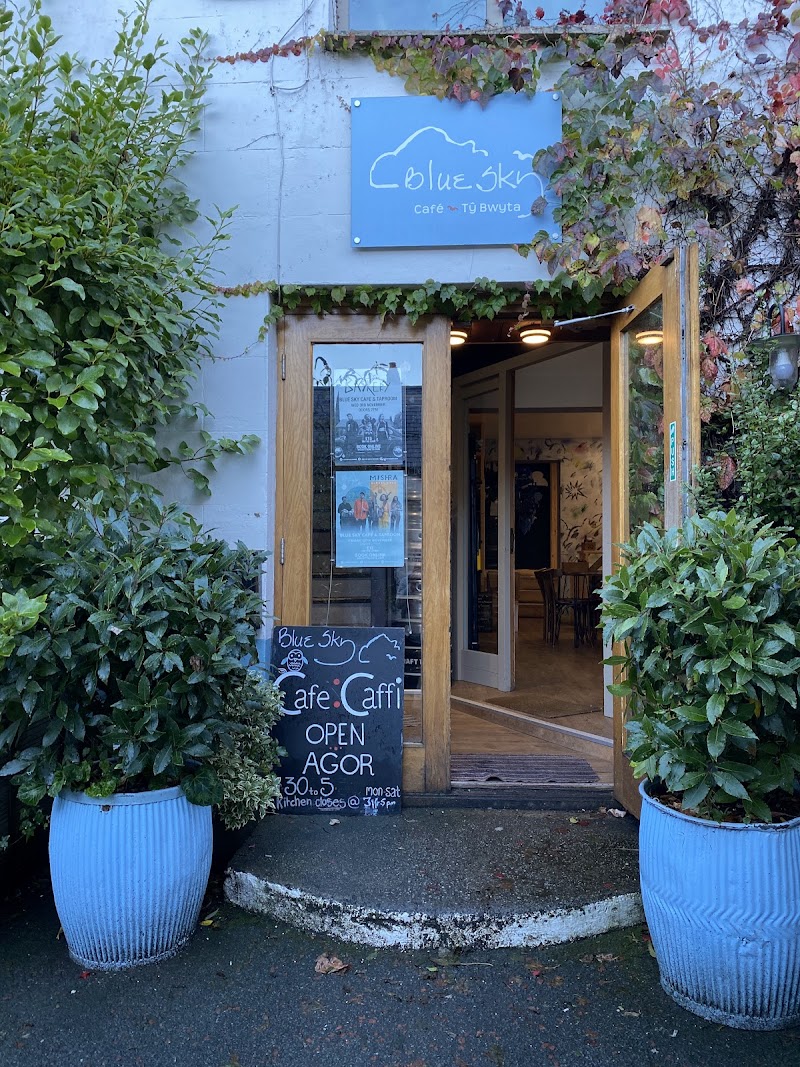 Blue Sky Cafe photo