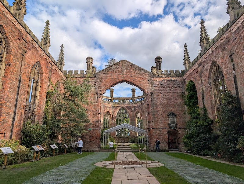 The Bombed Out Church photo