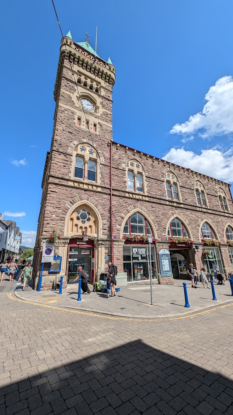 Abergavenny Borough Theatre photo