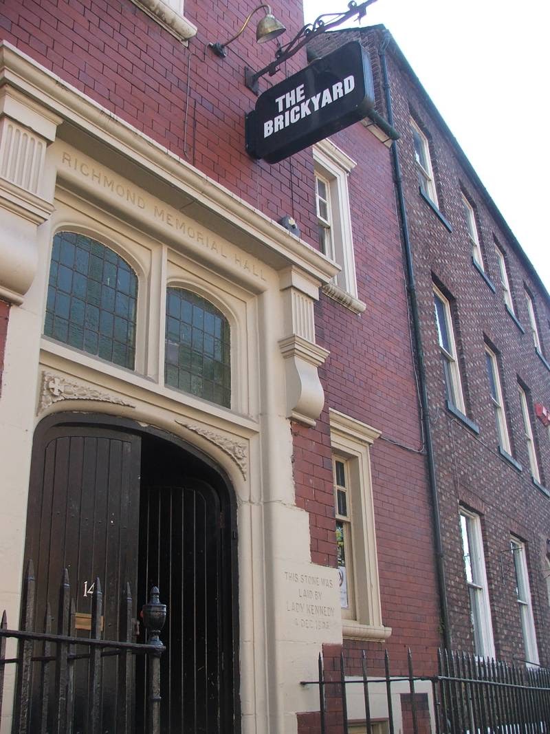 The Brickyard photo