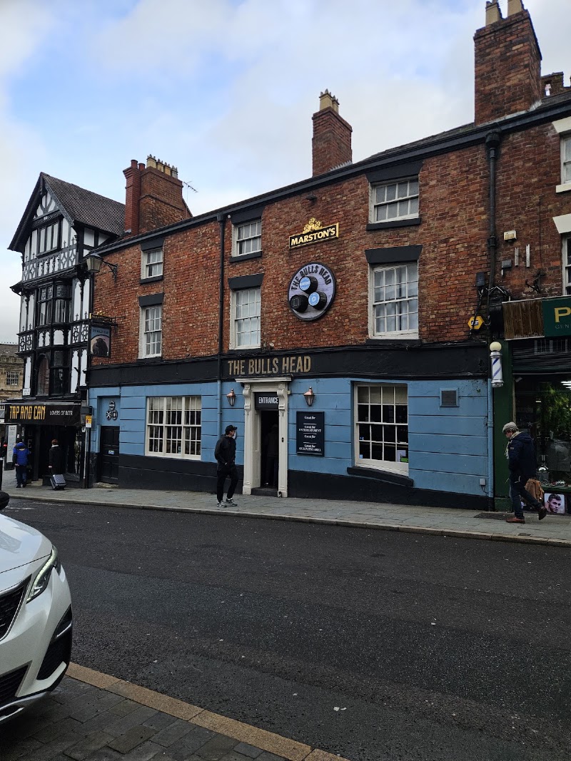 Bulls Head photo