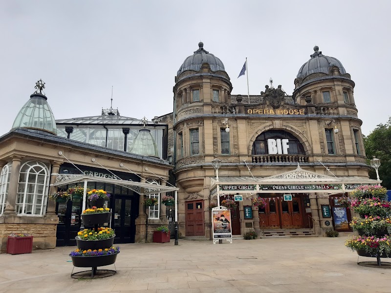 Buxton Opera House photo
