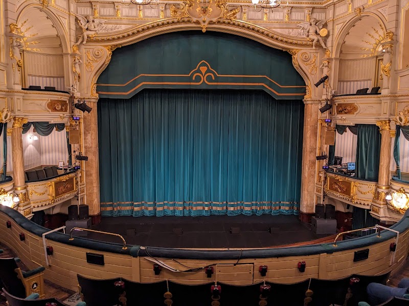 Buxton Opera House photo