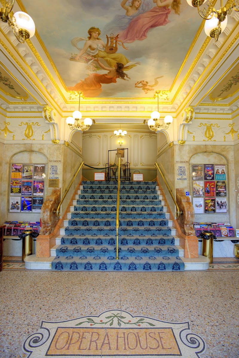 Buxton Opera House photo