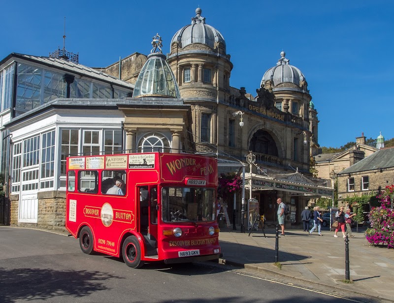 Buxton Opera House photo