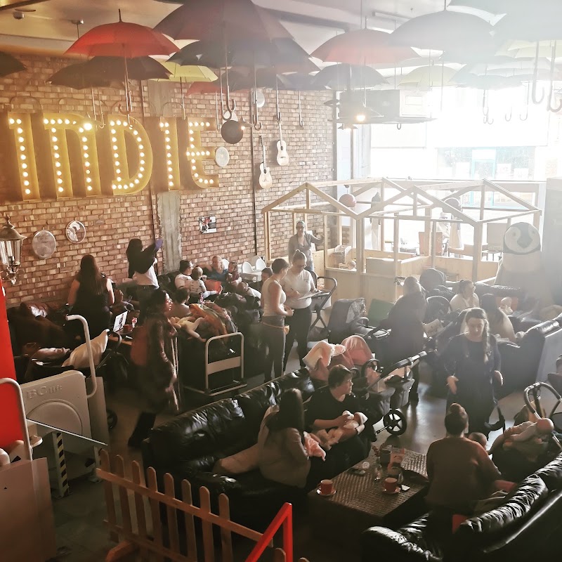Cafe INDIEpendent photo