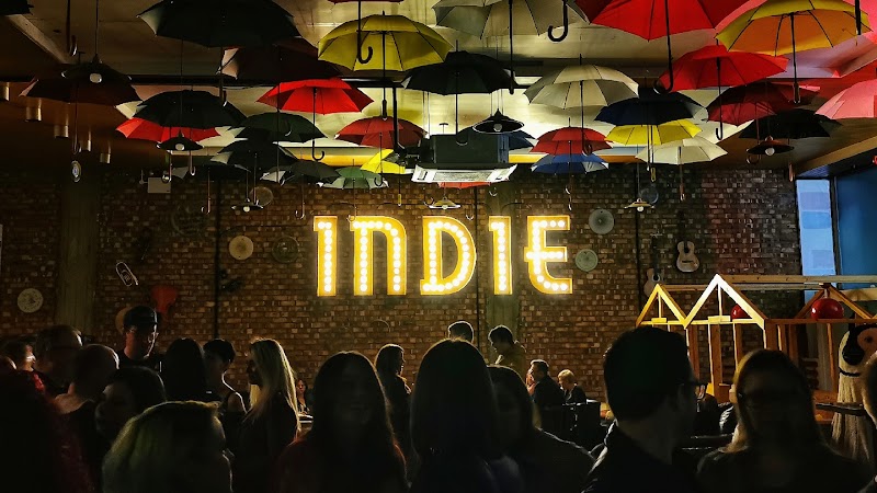 Cafe INDIEpendent photo