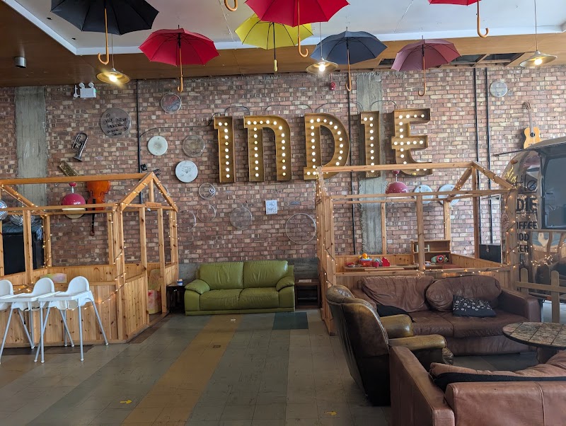 Cafe INDIEpendent photo