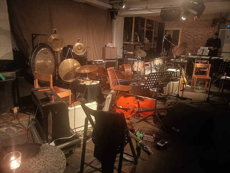 Cafe Oto photo