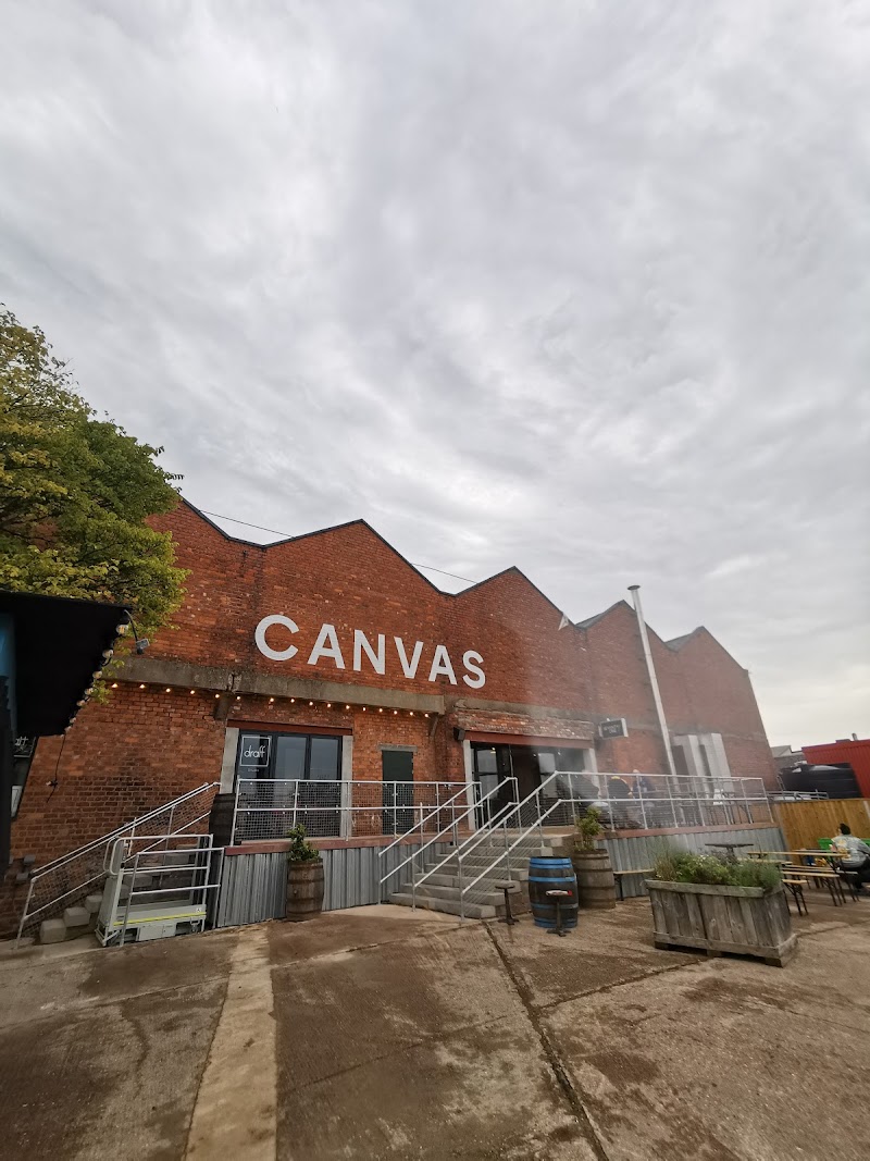 CANVAS Dundee photo