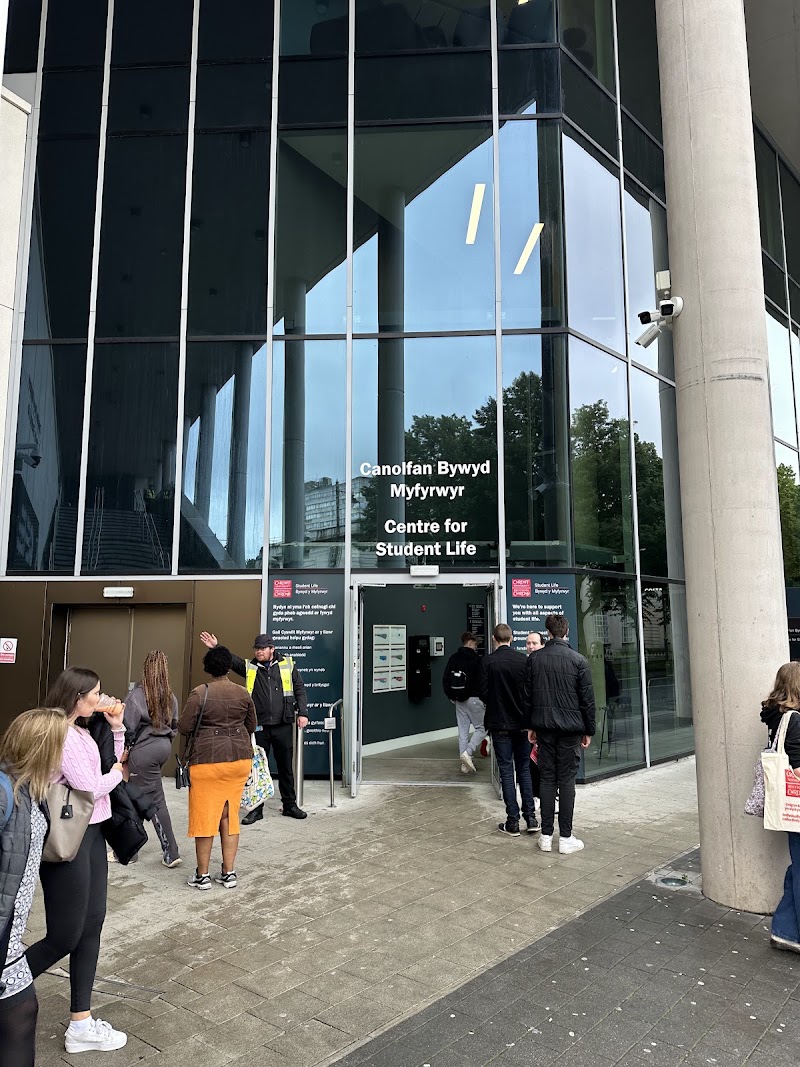 Cardiff Students' Union photo