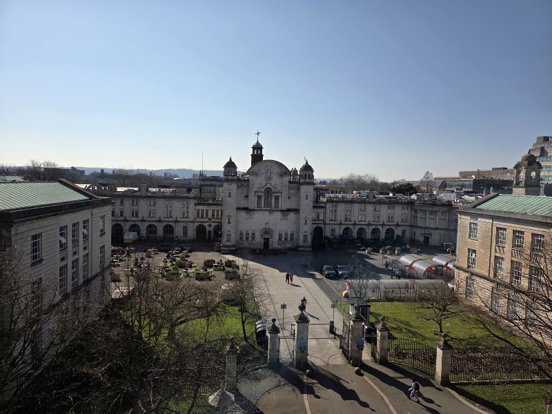 Cardiff Students' Union photo