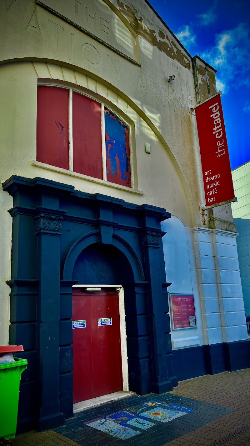 The Citadel St Helens photo
