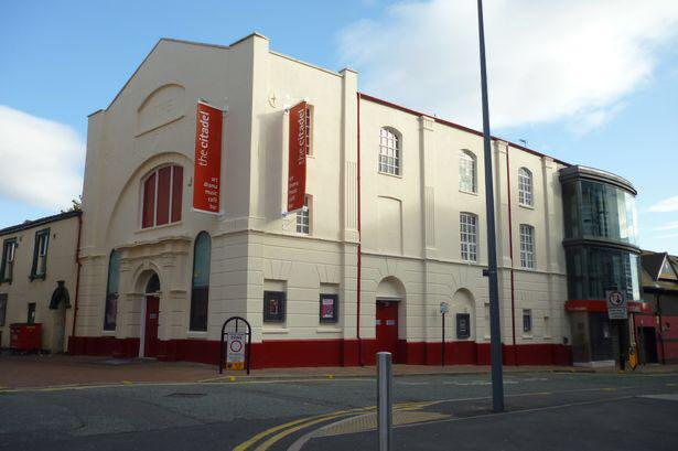 The Citadel St Helens photo