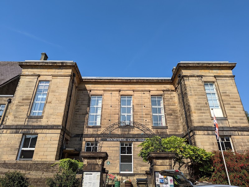 The Civic Holmfirth photo