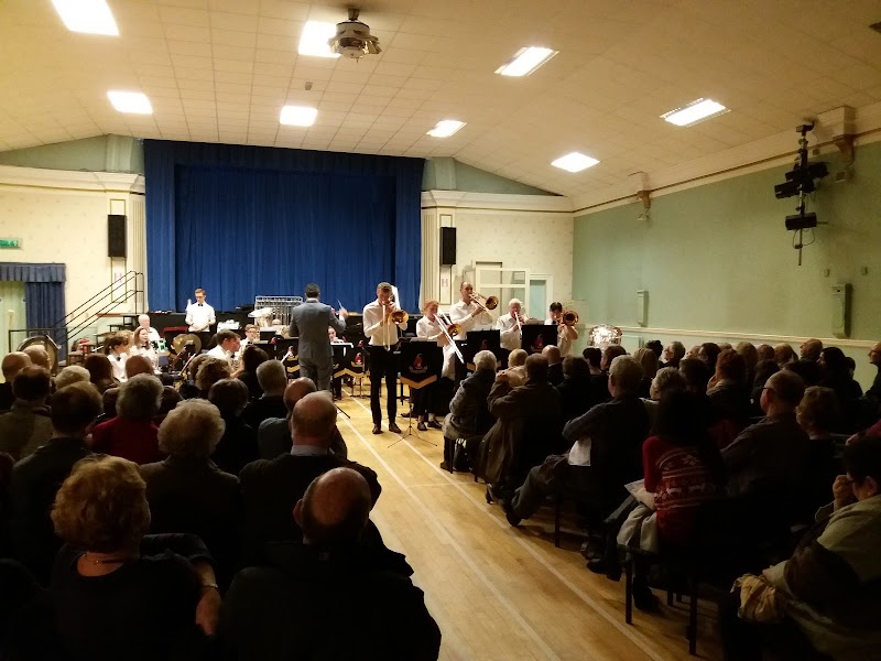 The Civic Holmfirth photo