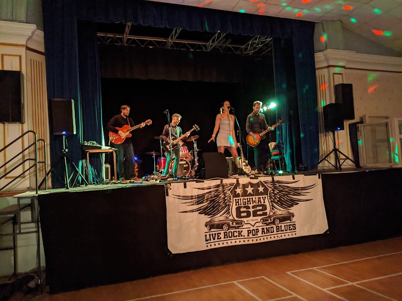 The Civic Holmfirth photo